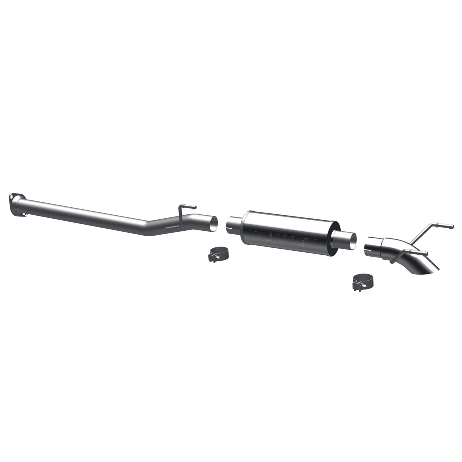 MagnaFlow Off-Road Pro Series Turndown Systems 17115