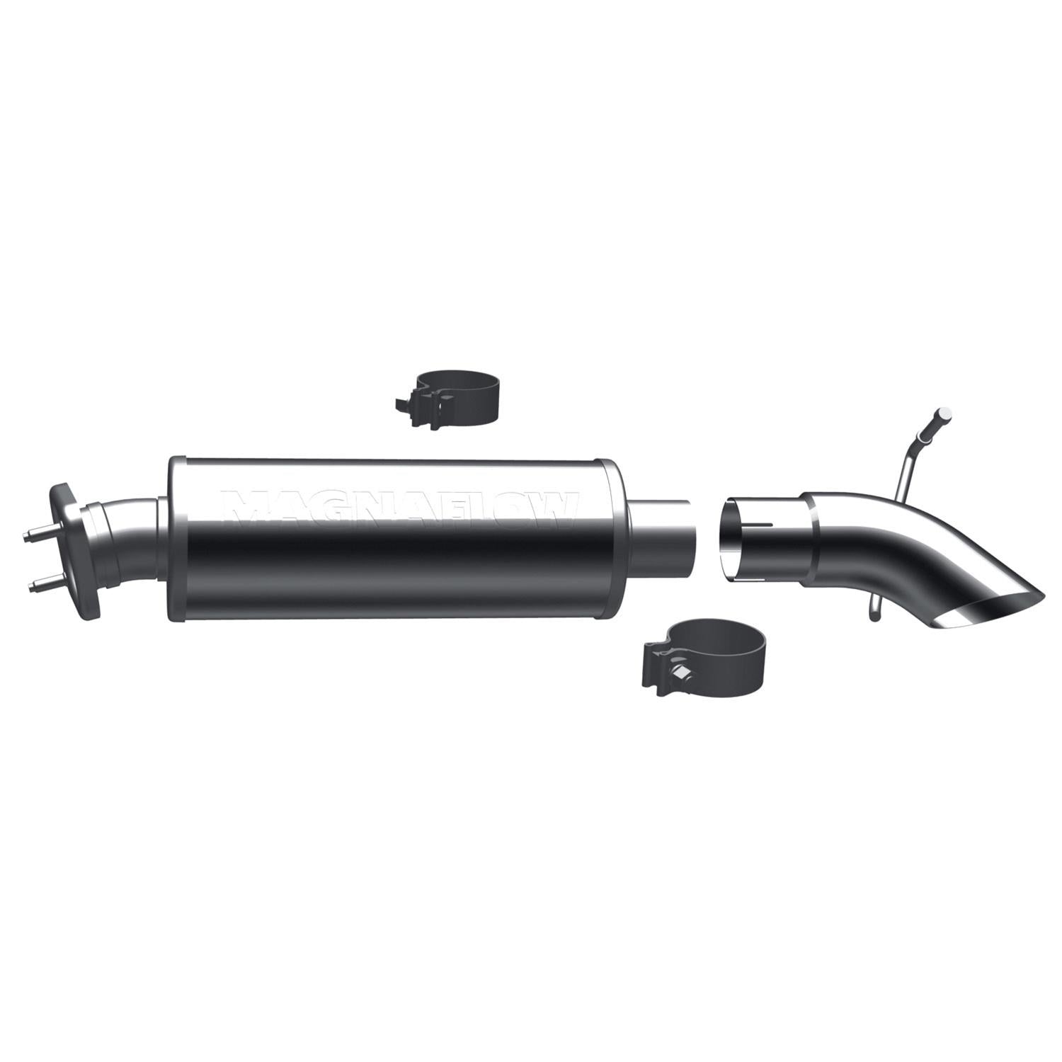 MagnaFlow Off-Road Pro Series Turndown Systems 17122