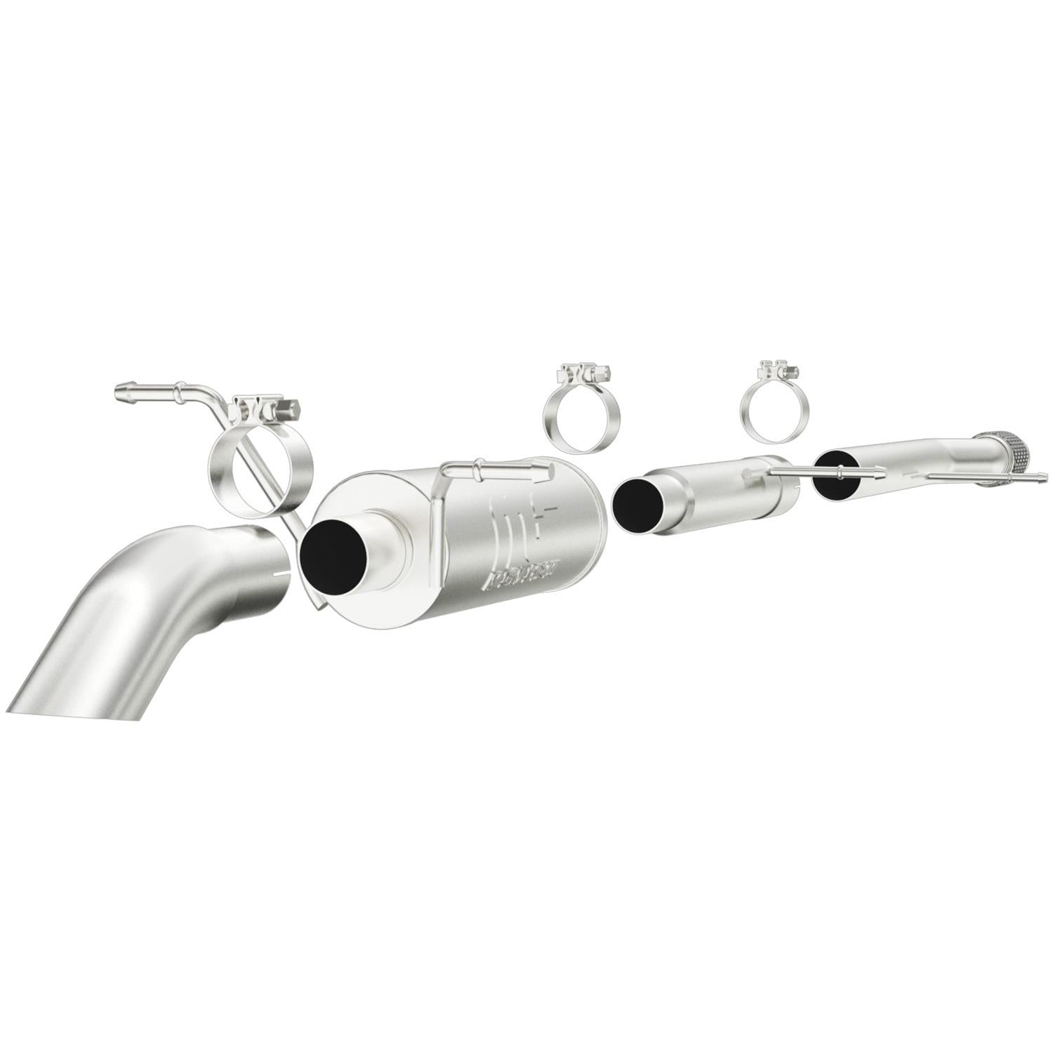 MagnaFlow Off-Road Pro Series Turndown Systems 17146