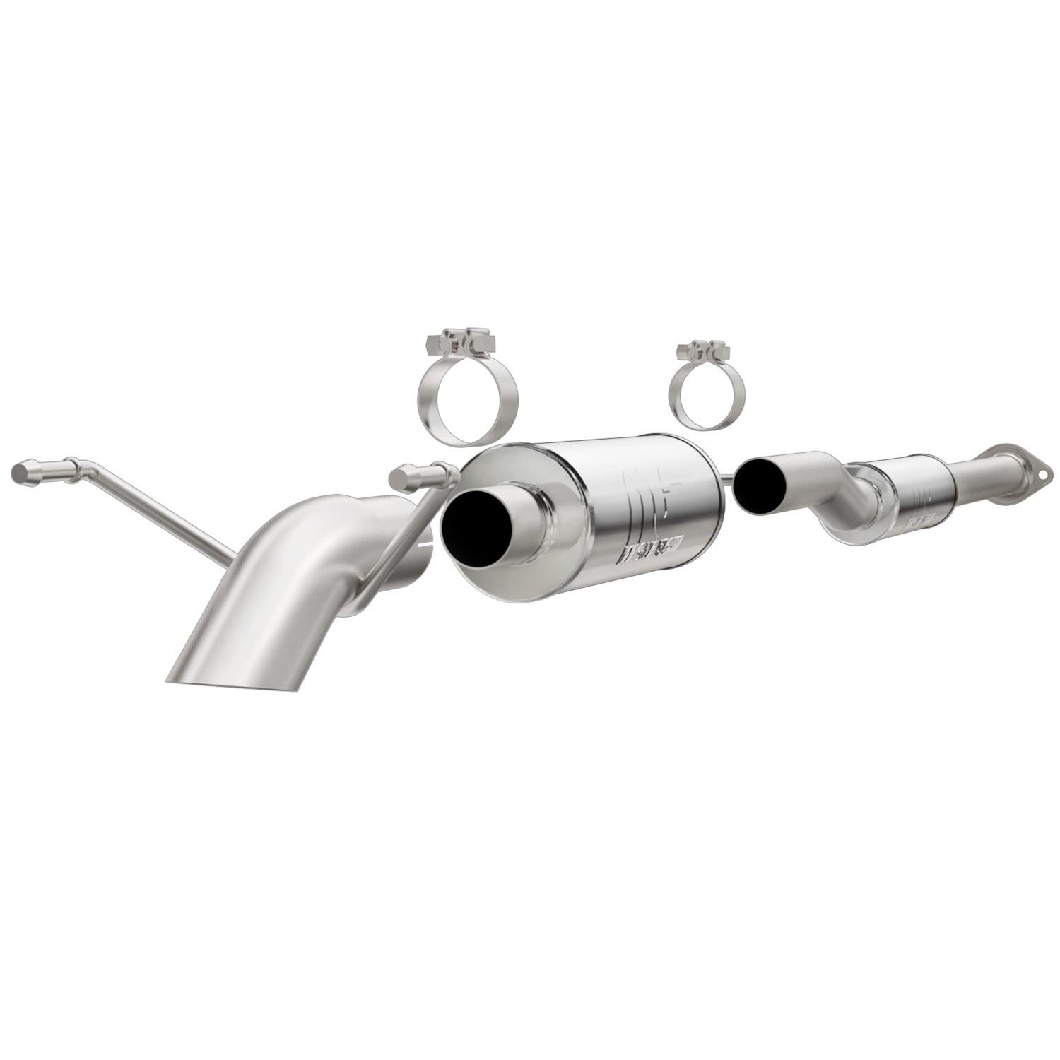 MagnaFlow Off-Road Pro Series Turndown Systems 17151