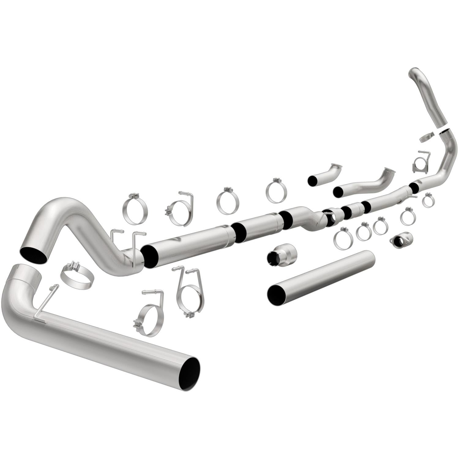 MagnaFlow PRO Series Non-DPF Diesel Exhaust Systems 17879