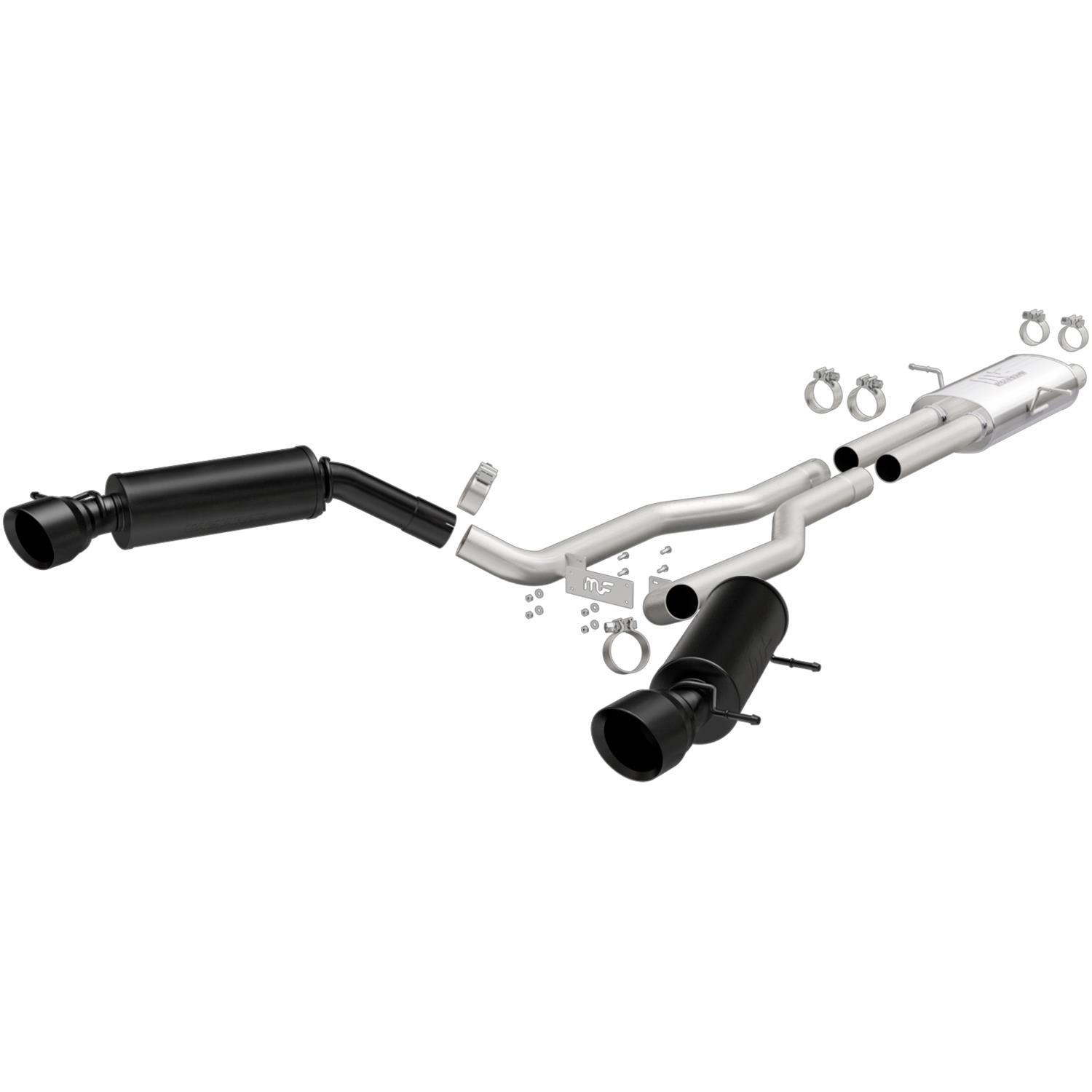 MagnaFlow Street Series Performance Exhaust Systems 19123