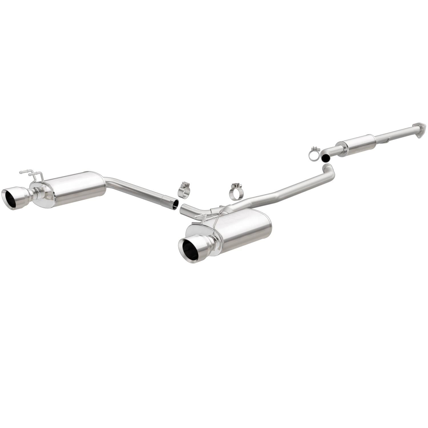 MagnaFlow Street Series Performance Exhaust Systems 19181