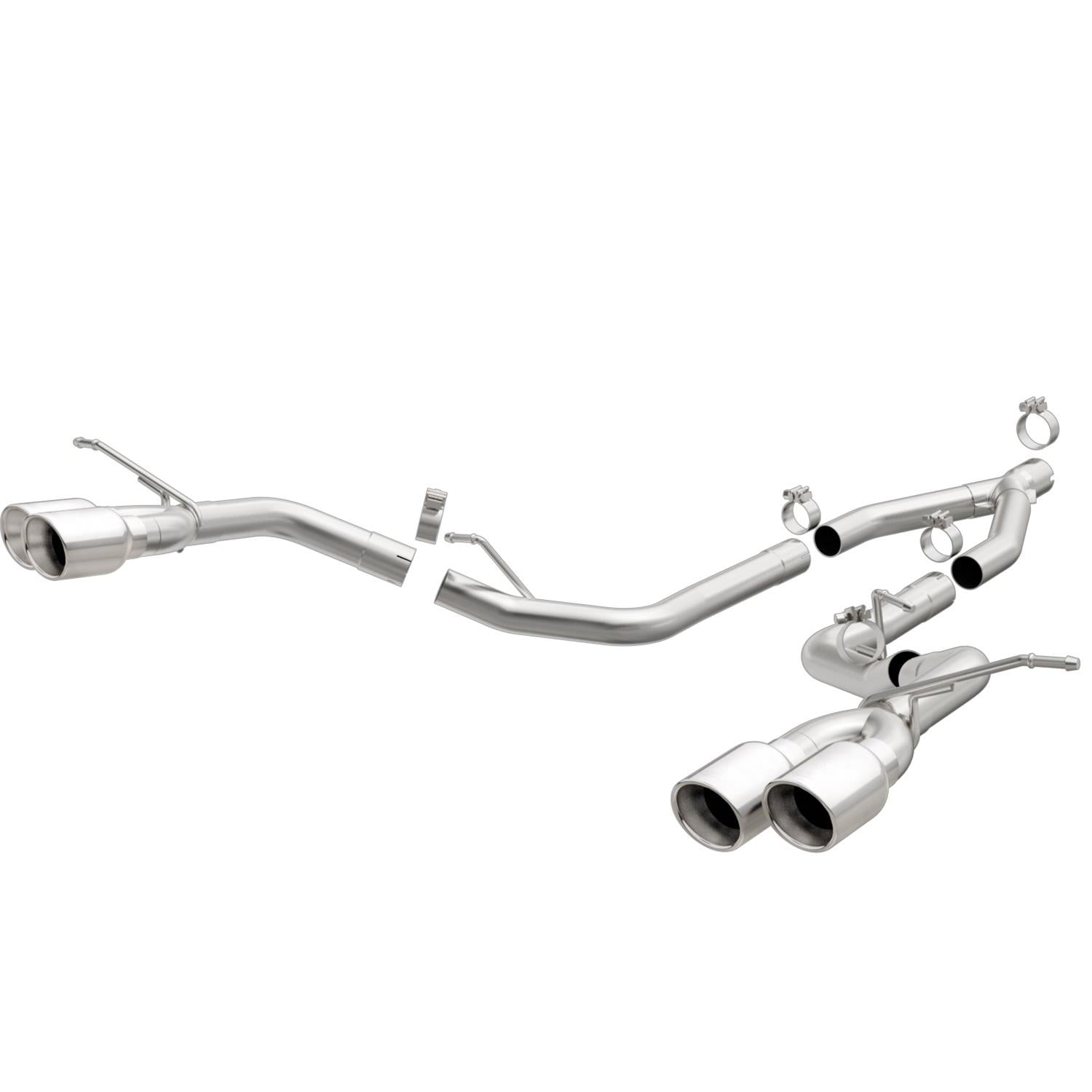 MagnaFlow Street Series Performance Exhaust Systems 19192