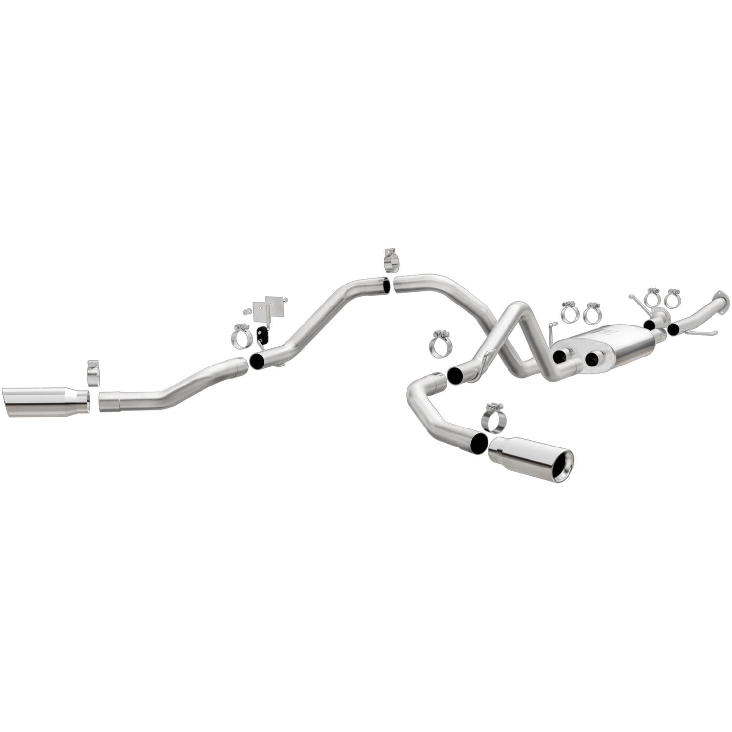 MagnaFlow Street Series Performance Exhaust Systems 19232