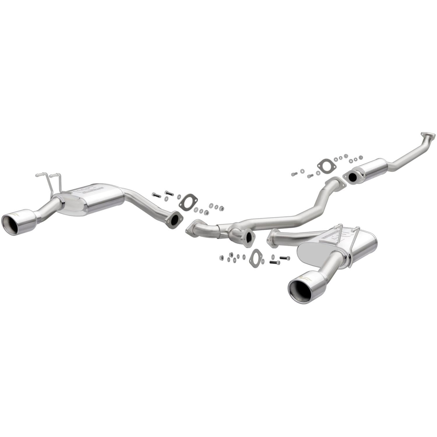 MagnaFlow Street Series Performance Exhaust Systems 19312
