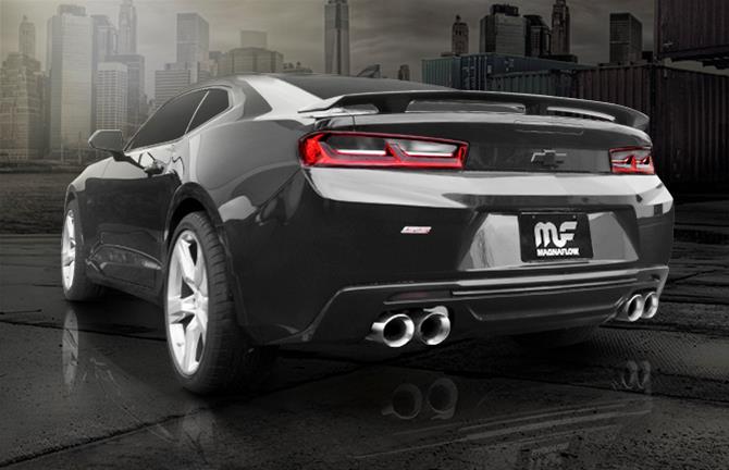 MagnaFlow Competition Series Exhaust Systems 19265