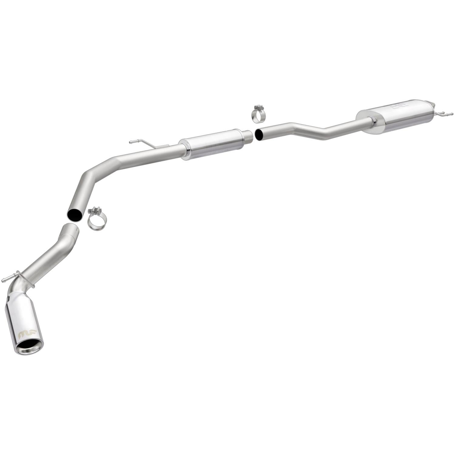 MagnaFlow Street Series Performance Exhaust Systems 19364