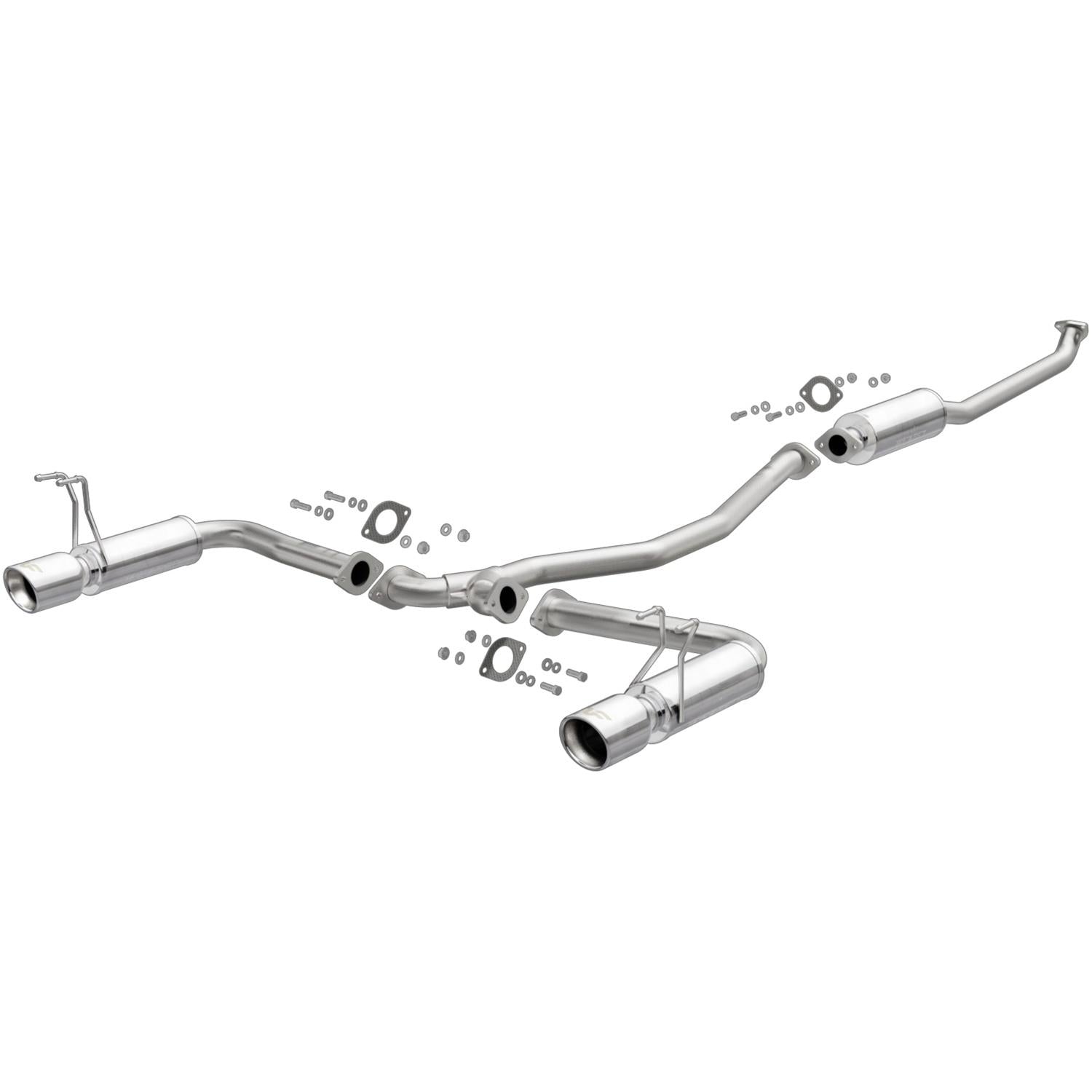 MagnaFlow Street Series Performance Exhaust Systems 19365