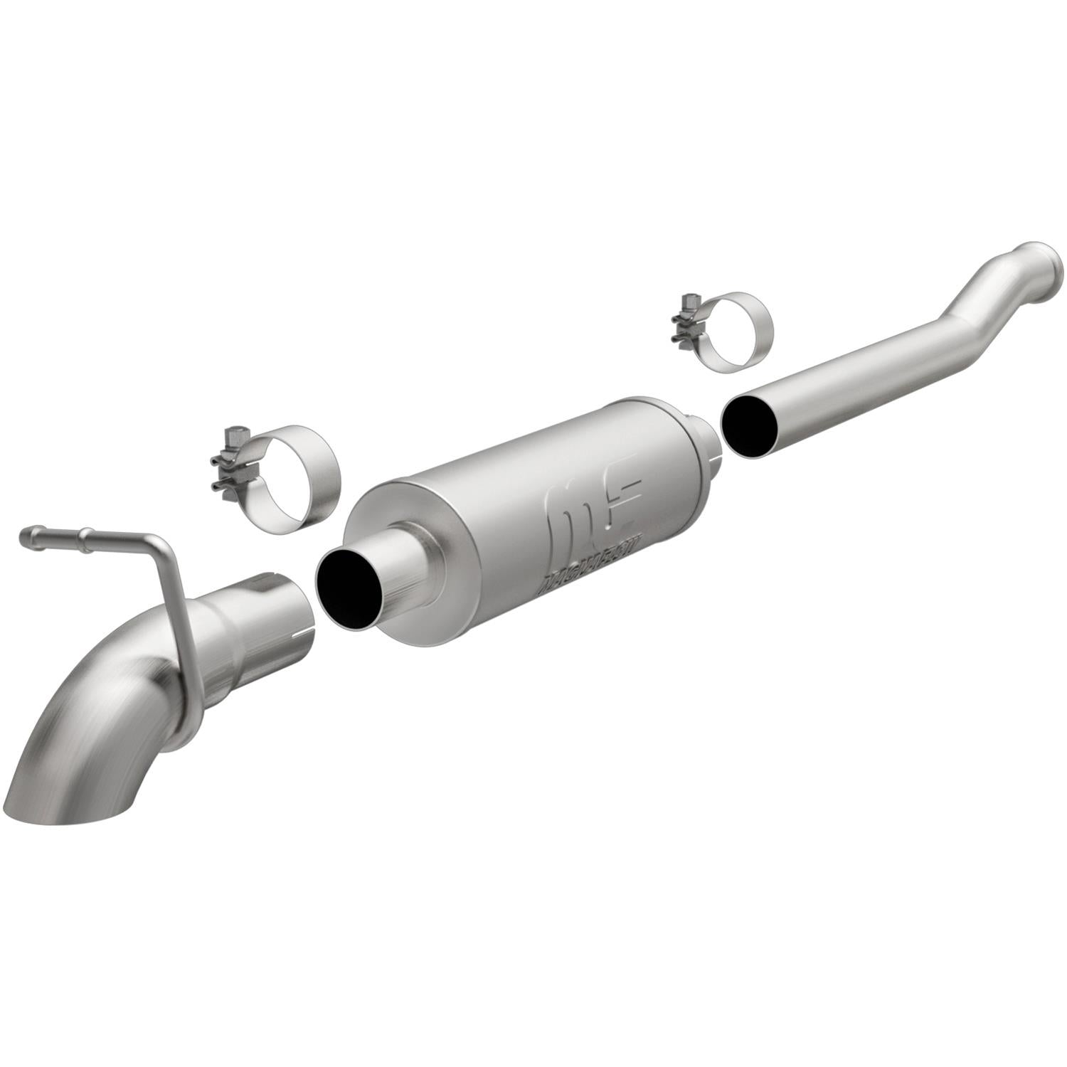 MagnaFlow Off-Road Pro Series Turndown Systems 19387