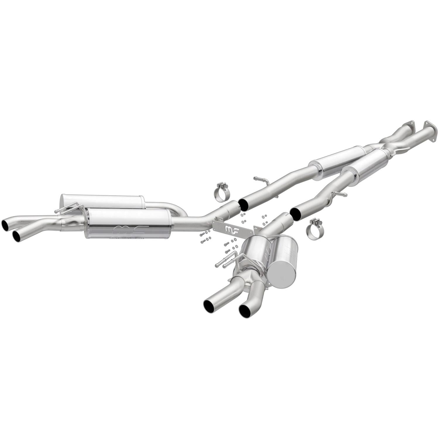 MagnaFlow Competition Series Exhaust Systems 19406