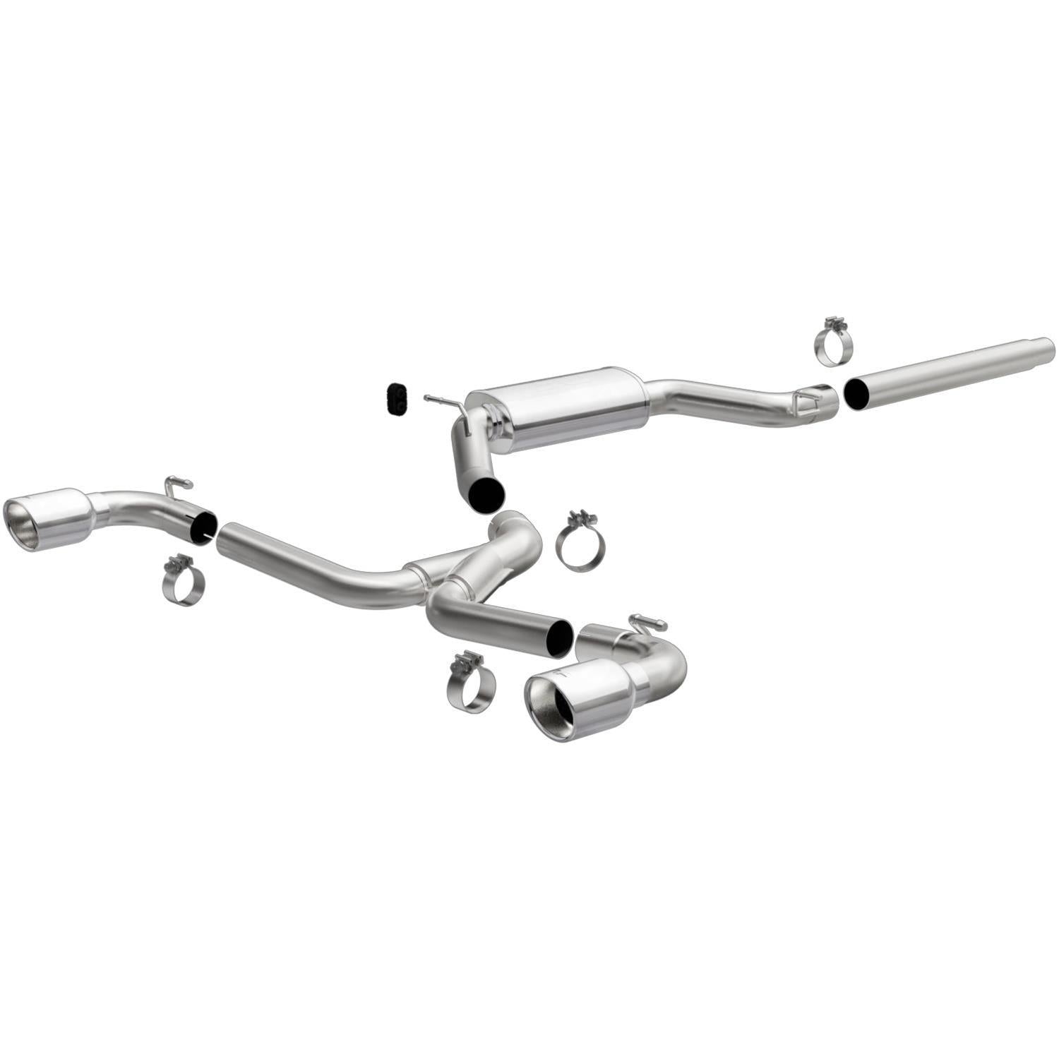 MagnaFlow Touring Series Performance Exhaust Systems 19435