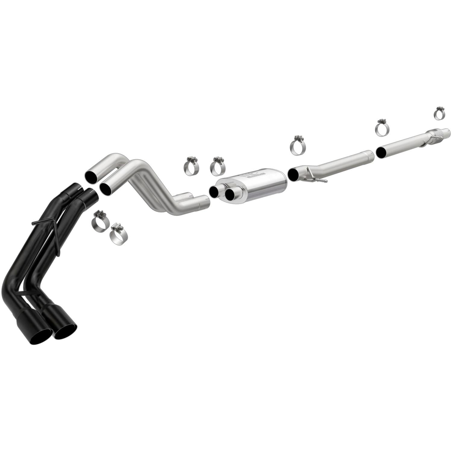 MagnaFlow Street Series Performance Exhaust Systems 19454