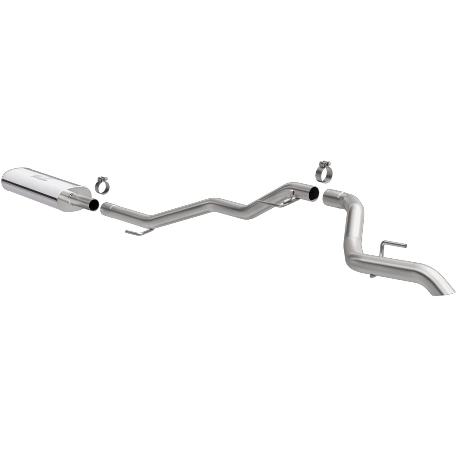 MagnaFlow Rock Crawler Exhaust Systems 19486