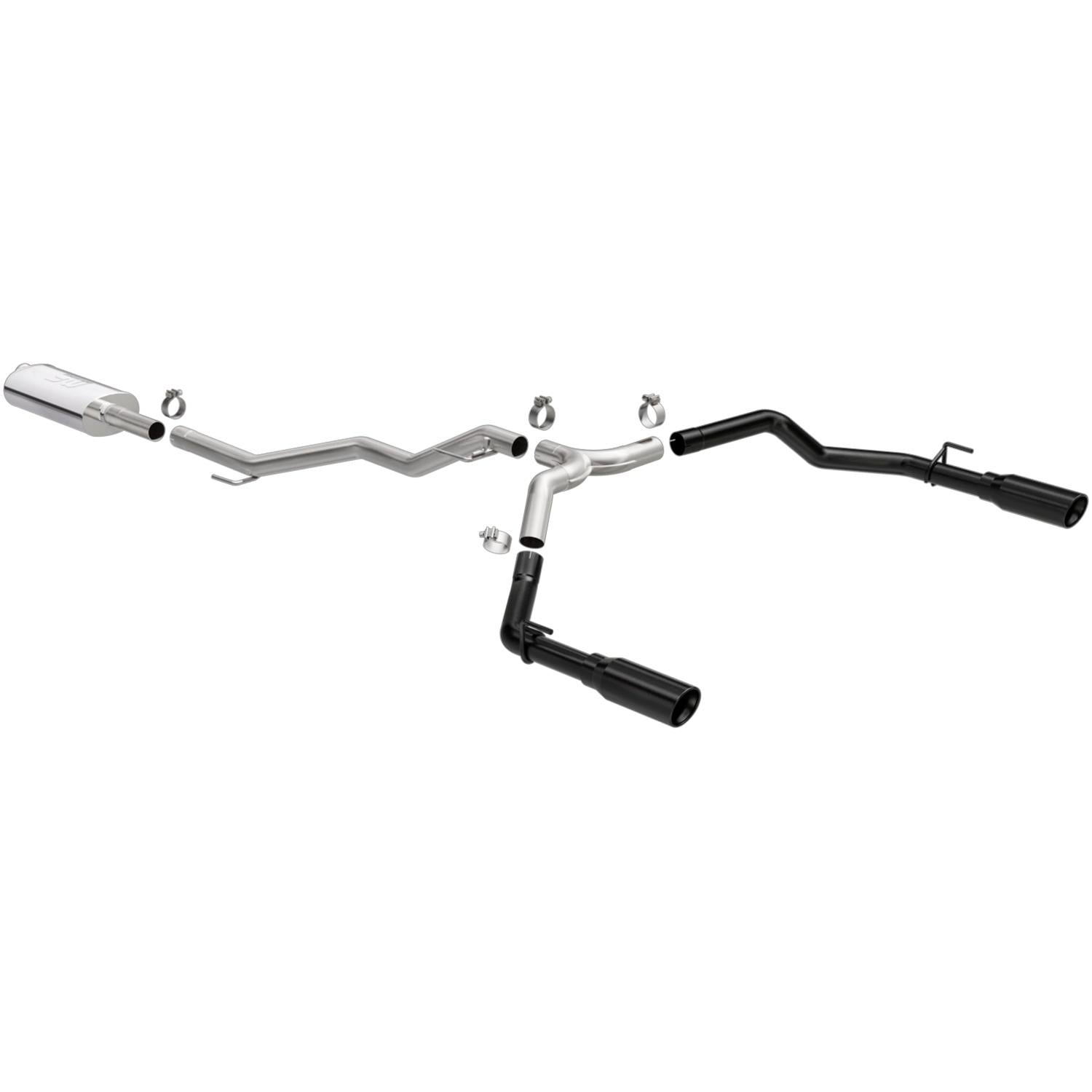 MagnaFlow Street Series Performance Exhaust Systems 19487