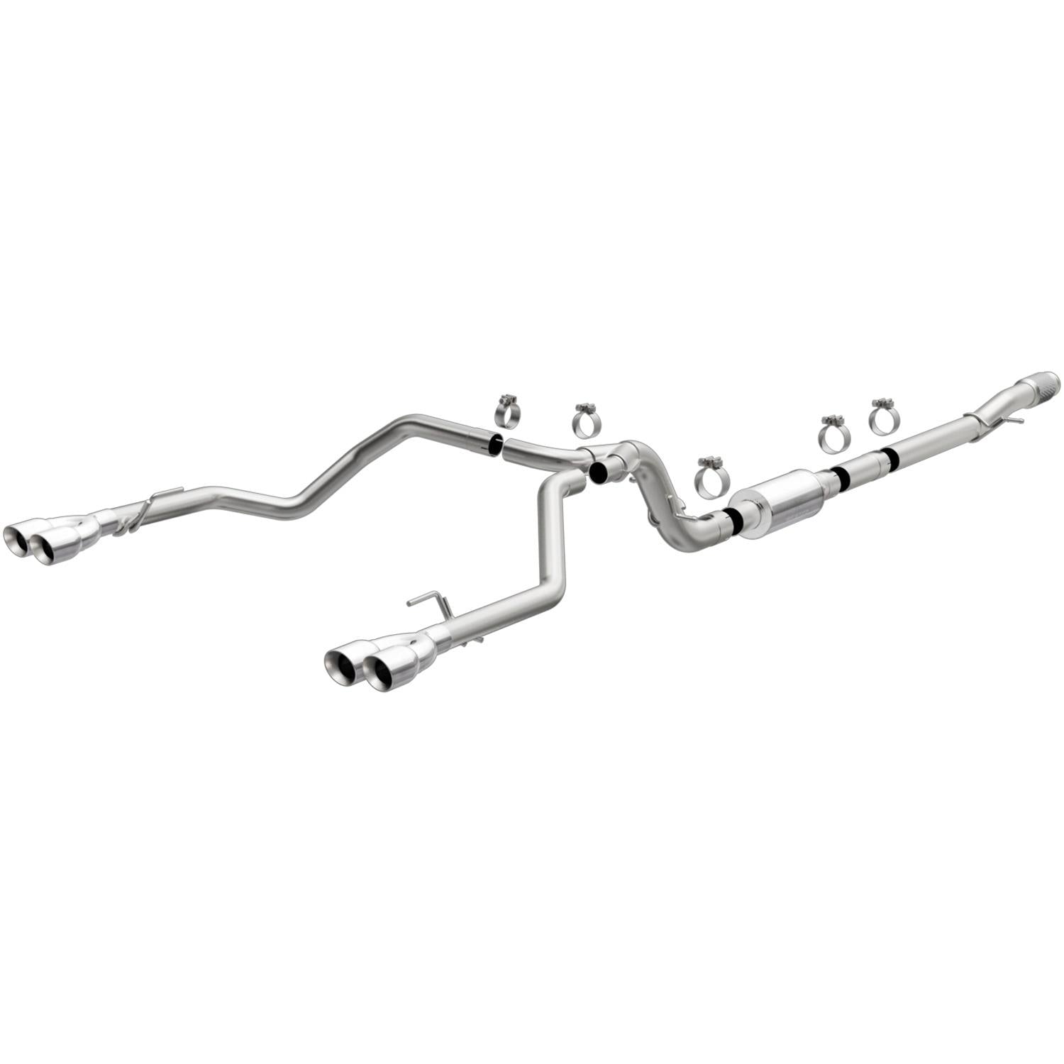 MagnaFlow Street Series Performance Exhaust Systems 19489