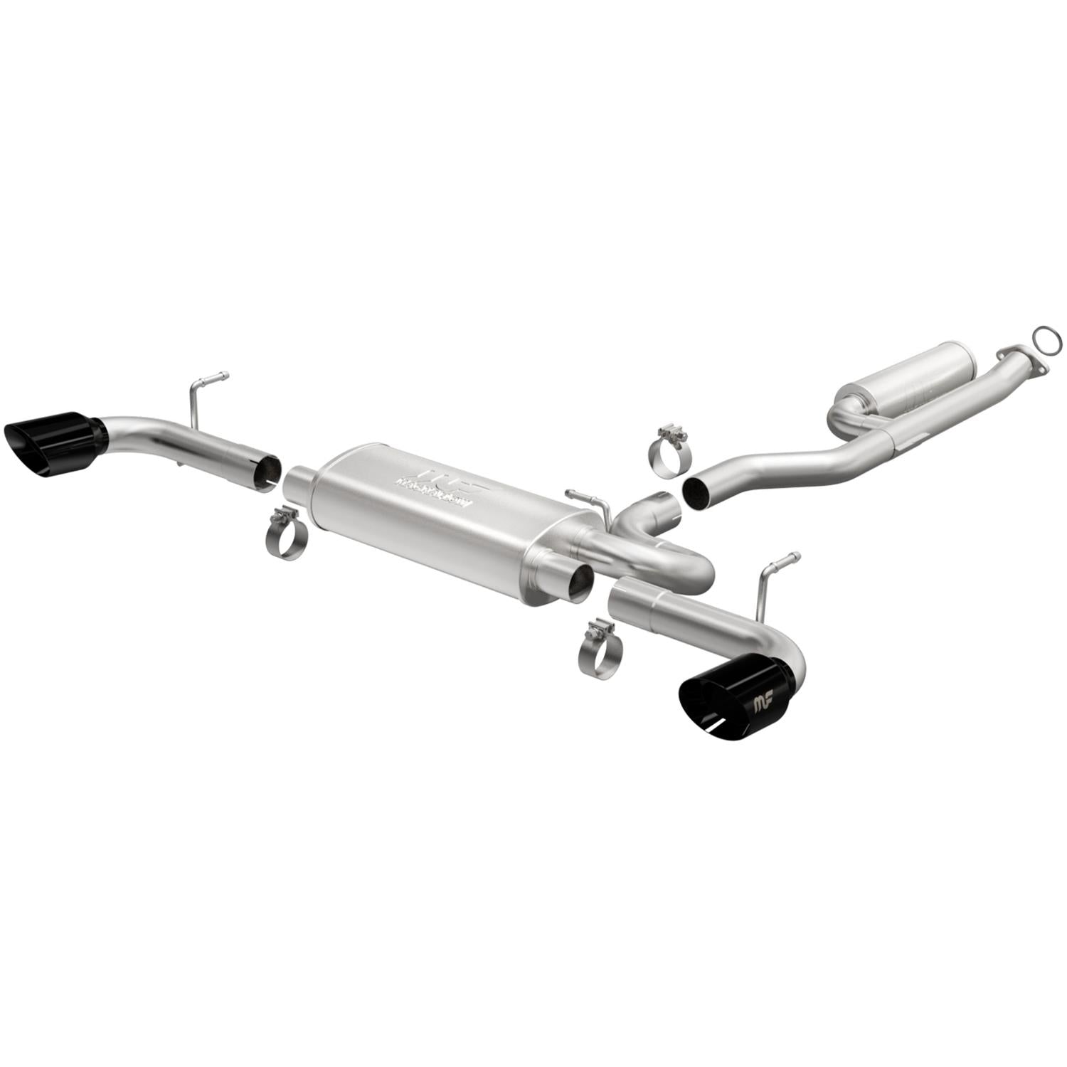 MagnaFlow Street Series Performance Exhaust Systems 19500