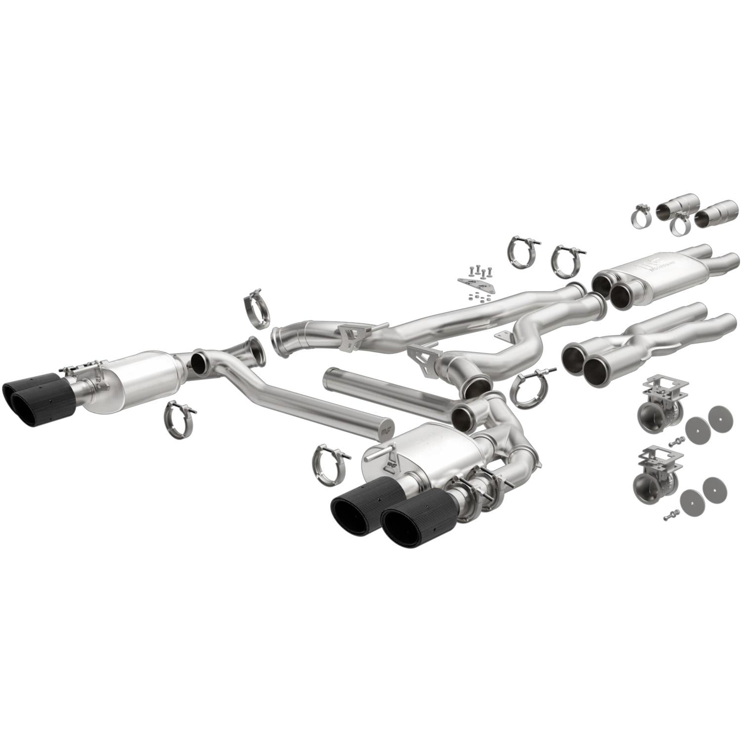 MagnaFlow xMOD Series Performance Exhaust Systems 19535