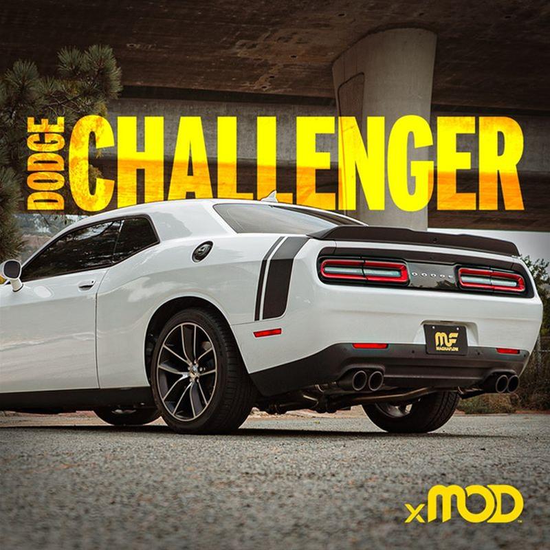 MagnaFlow xMOD Series Performance Exhaust Systems 19536