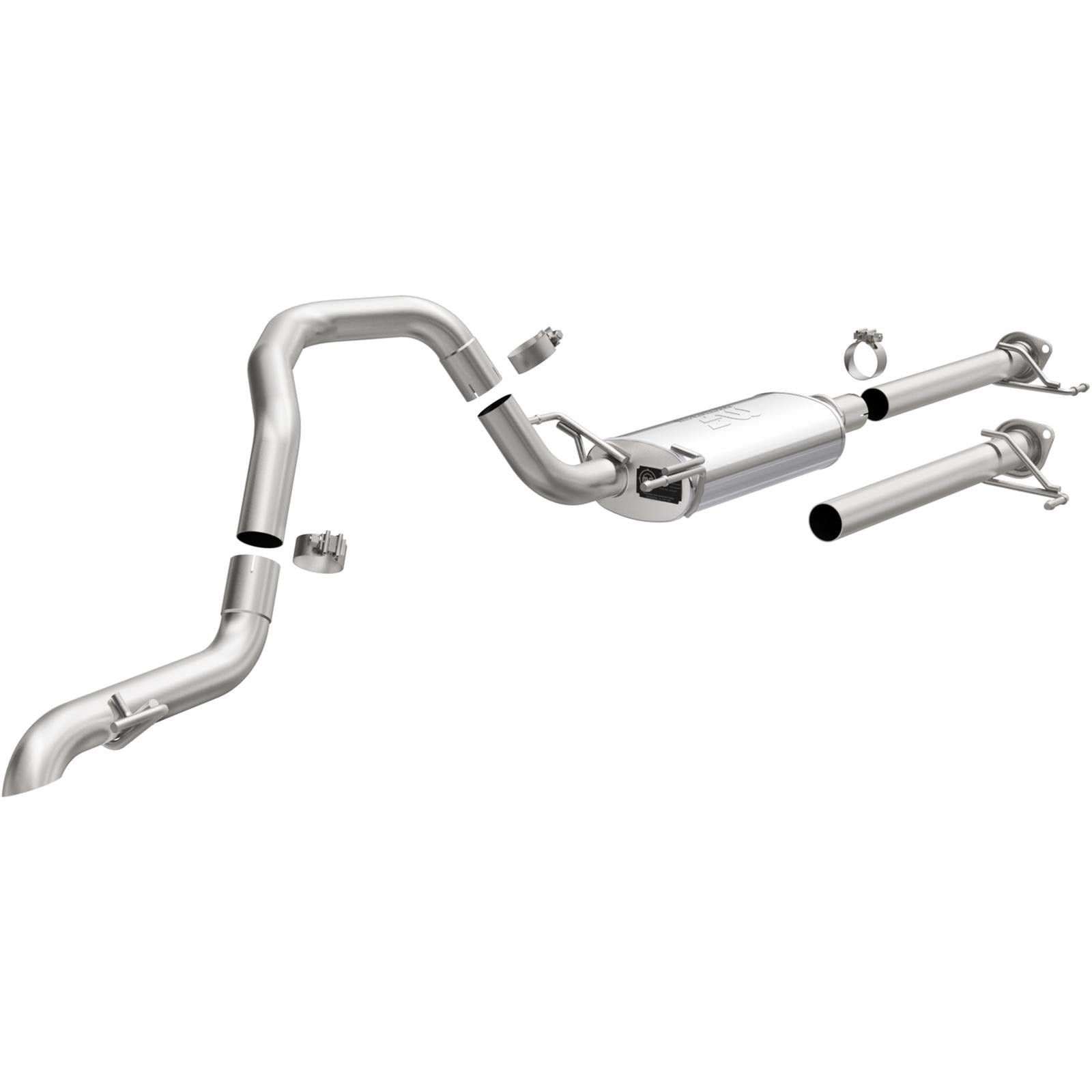 MagnaFlow Overland Series Performance Exhaust Systems 19544