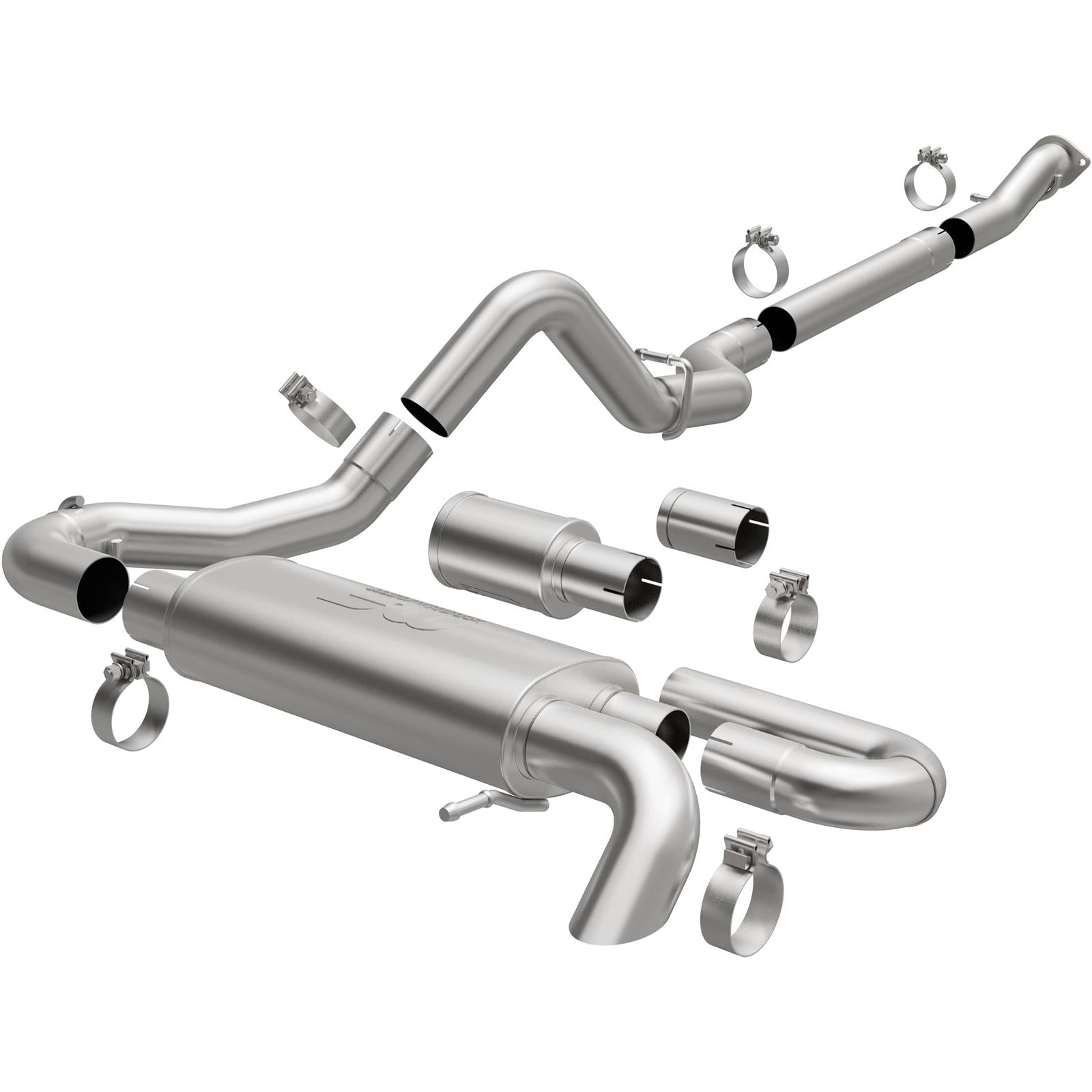 MagnaFlow Overland Series Performance Exhaust Systems 19556