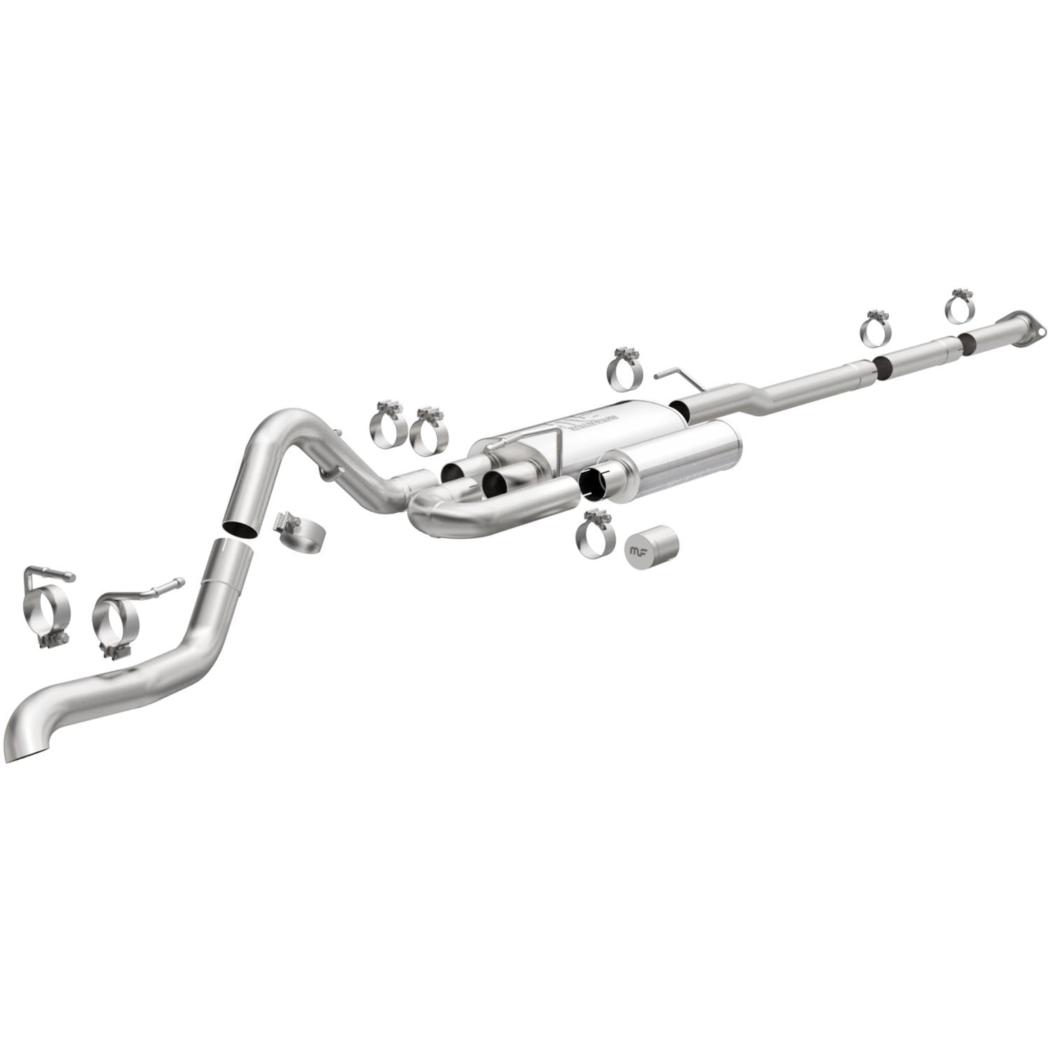MagnaFlow Overland Series Performance Exhaust Systems 19585