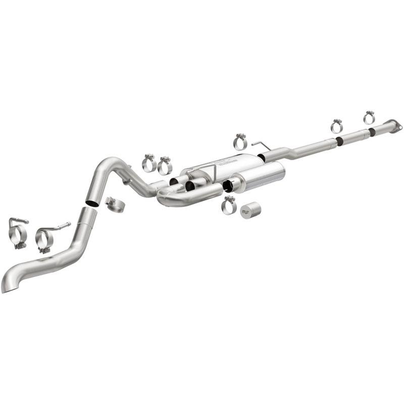 MagnaFlow Overland Series Performance Exhaust Systems 19585