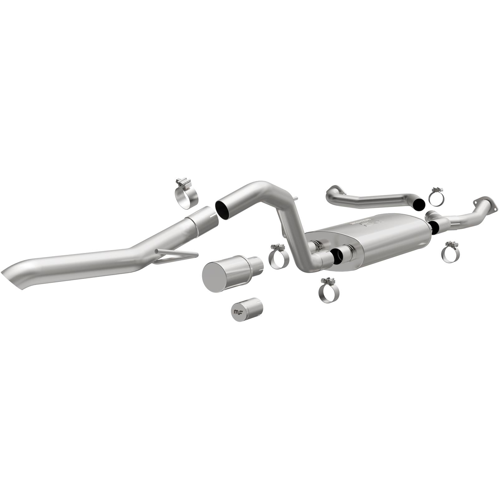 MagnaFlow Overland Series Performance Exhaust Systems 19599