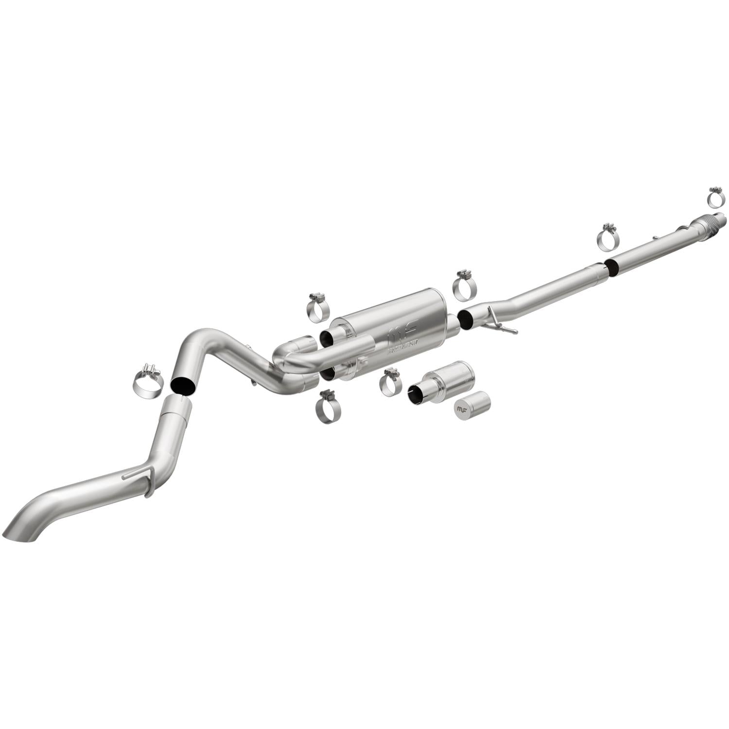 MagnaFlow Overland Series Performance Exhaust Systems 19605