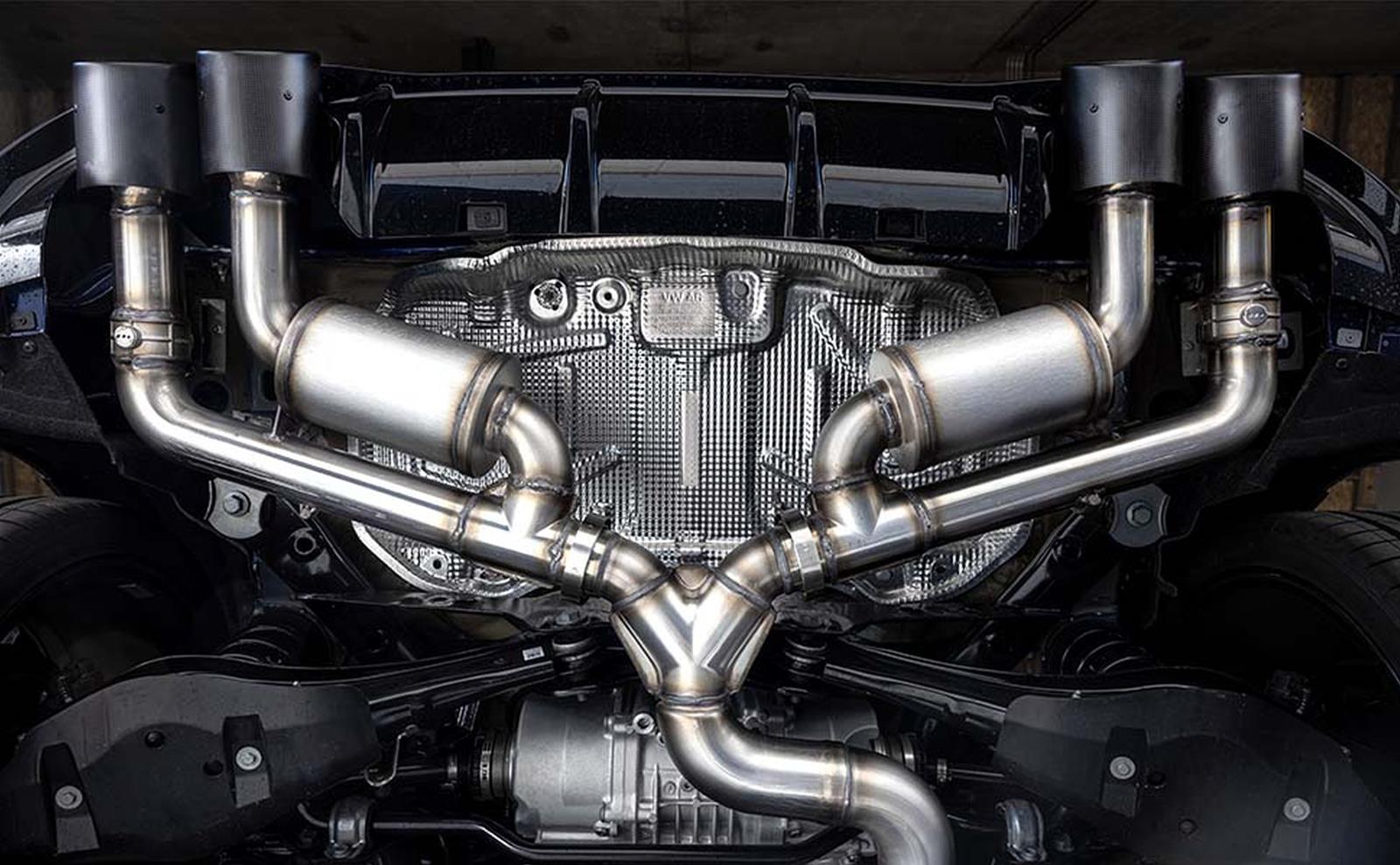 MagnaFlow NEO Series Performance Exhaust Systems 19617