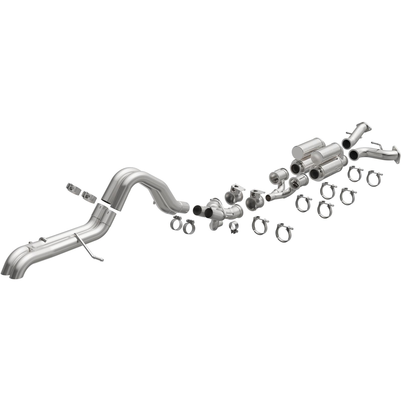 MagnaFlow Overland Series Performance Exhaust Systems 19619