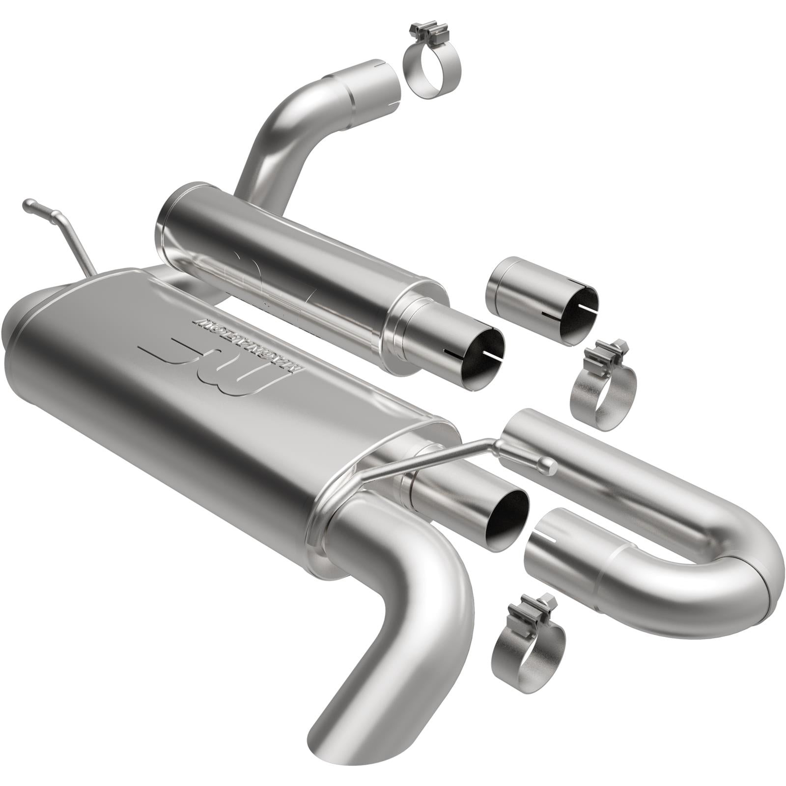 MagnaFlow Overland Series Performance Exhaust Systems 19620