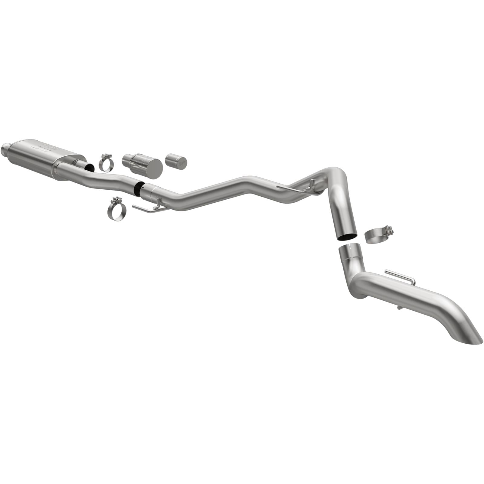 MagnaFlow Overland Series Performance Exhaust Systems 19621