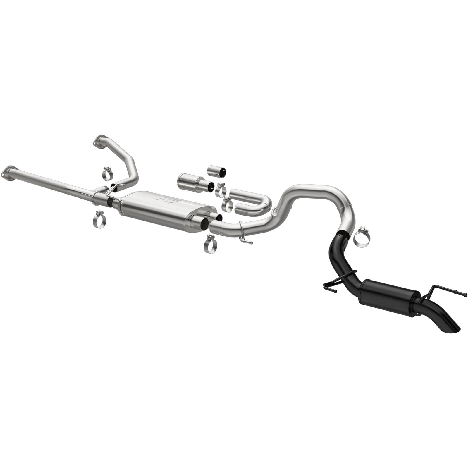 MagnaFlow Overland Series Performance Exhaust Systems 19625