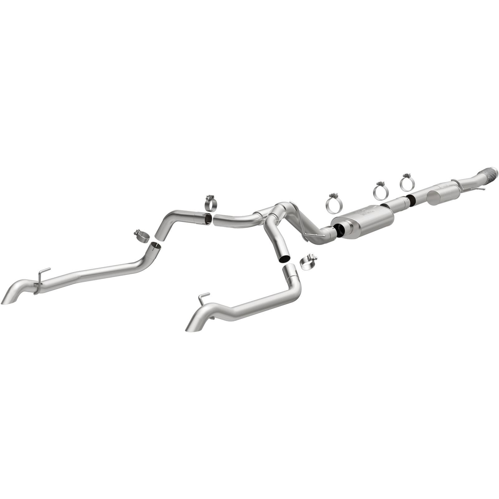 MagnaFlow Overland Series Performance Exhaust Systems 19626