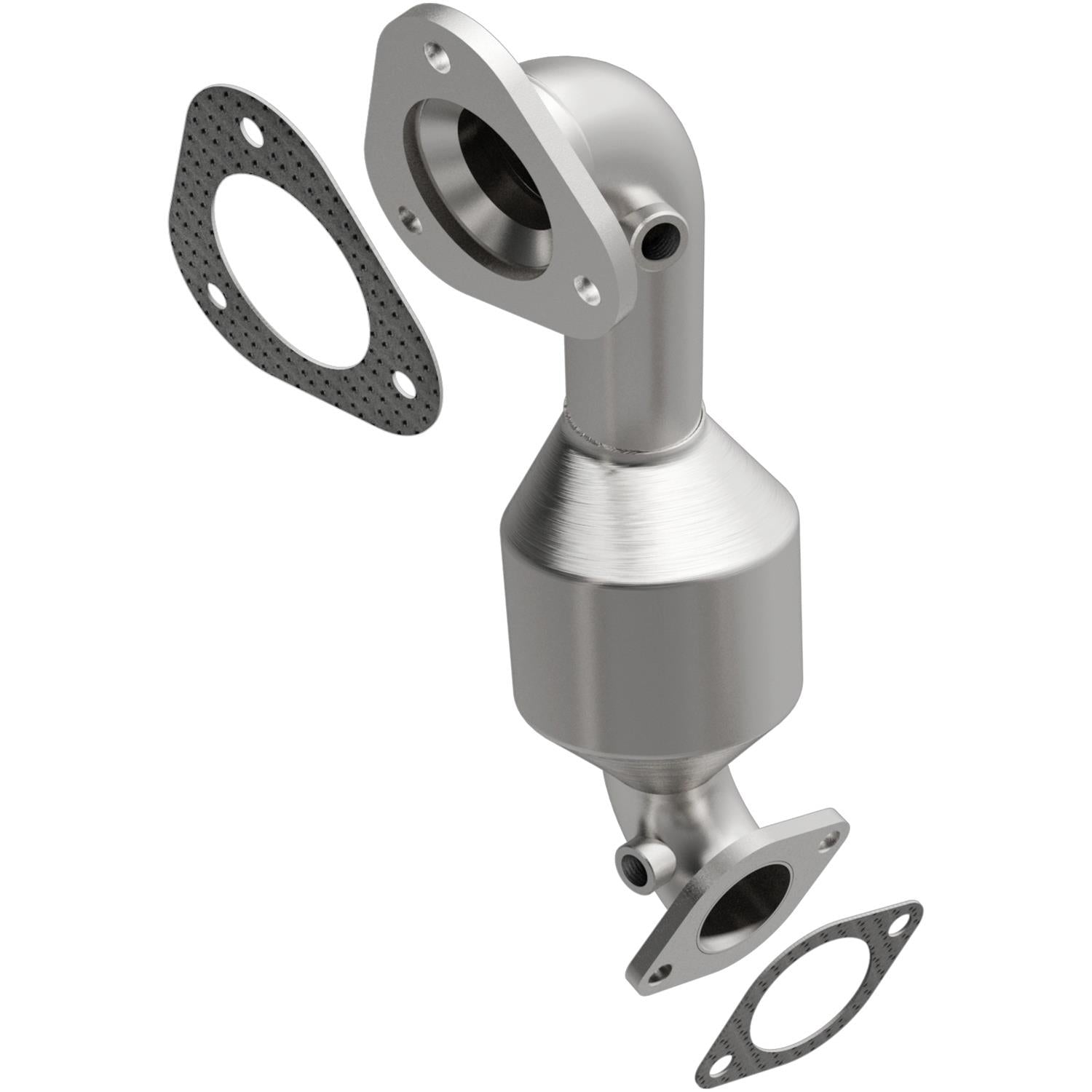 MagnaFlow OEM Grade Federal/EPA Compliant Direct-Fit Catalytic Converters 21-017