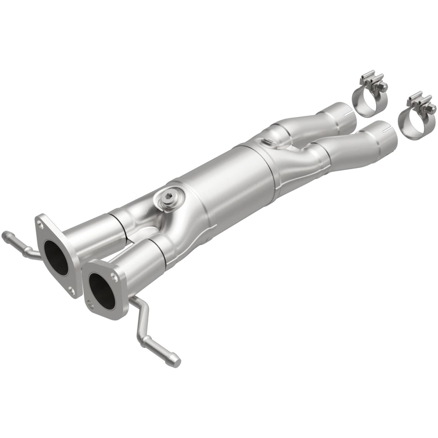 MagnaFlow OEM Grade Federal/EPA Compliant Direct-Fit Catalytic Converters 21-020