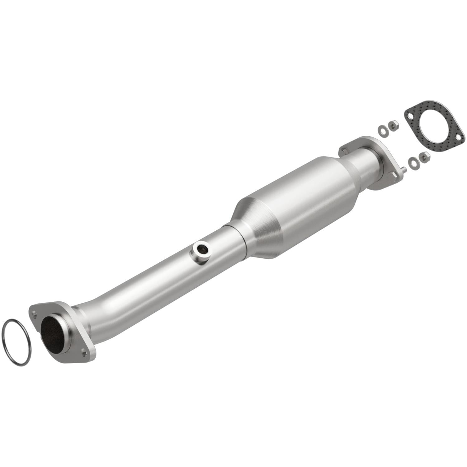 MagnaFlow OEM Grade Federal/EPA Compliant Direct-Fit Catalytic Converters 21-041