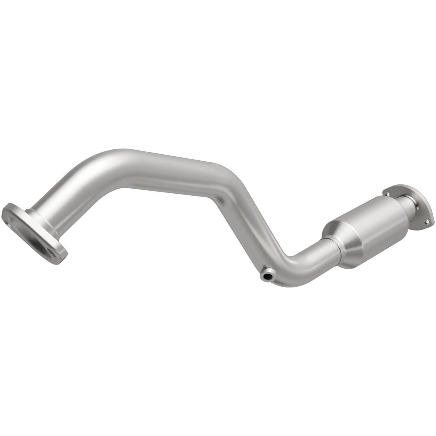 MagnaFlow OEM Grade Federal/EPA Compliant Direct-Fit Catalytic Converters 21-073
