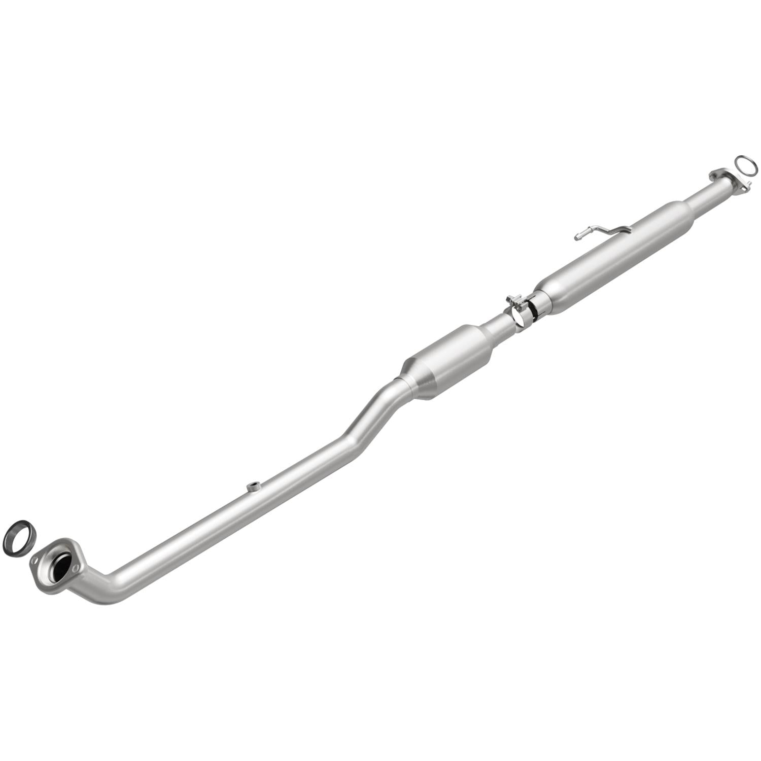 MagnaFlow OEM Grade Federal/EPA Compliant Direct-Fit Catalytic Converters 21-074