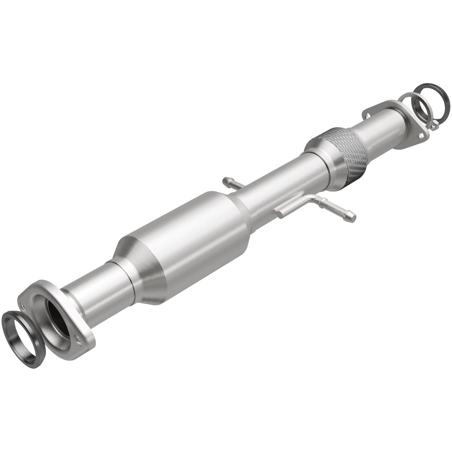 MagnaFlow OEM Grade Federal/EPA Compliant Direct-Fit Catalytic Converters 21-096