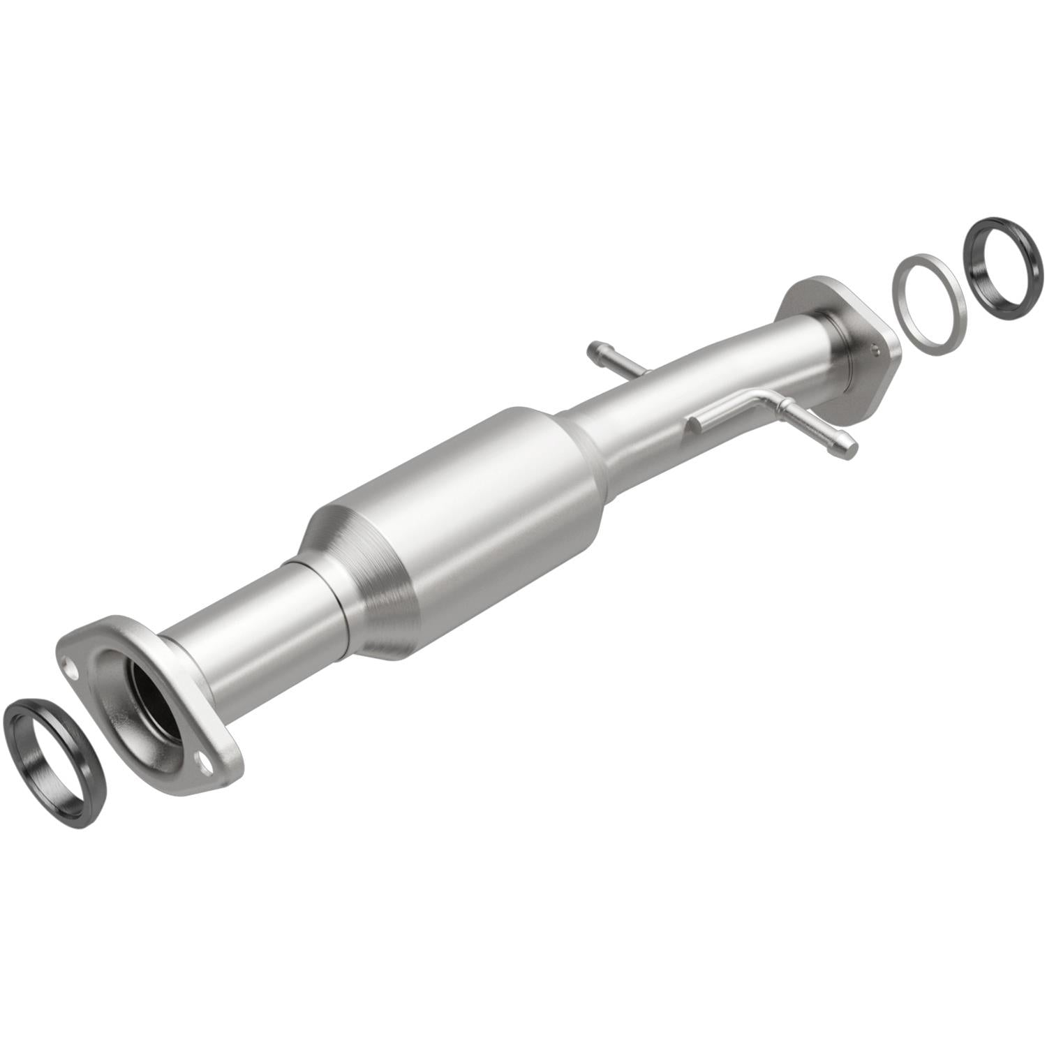 MagnaFlow OEM Grade Federal/EPA Compliant Direct-Fit Catalytic Converters 21-097