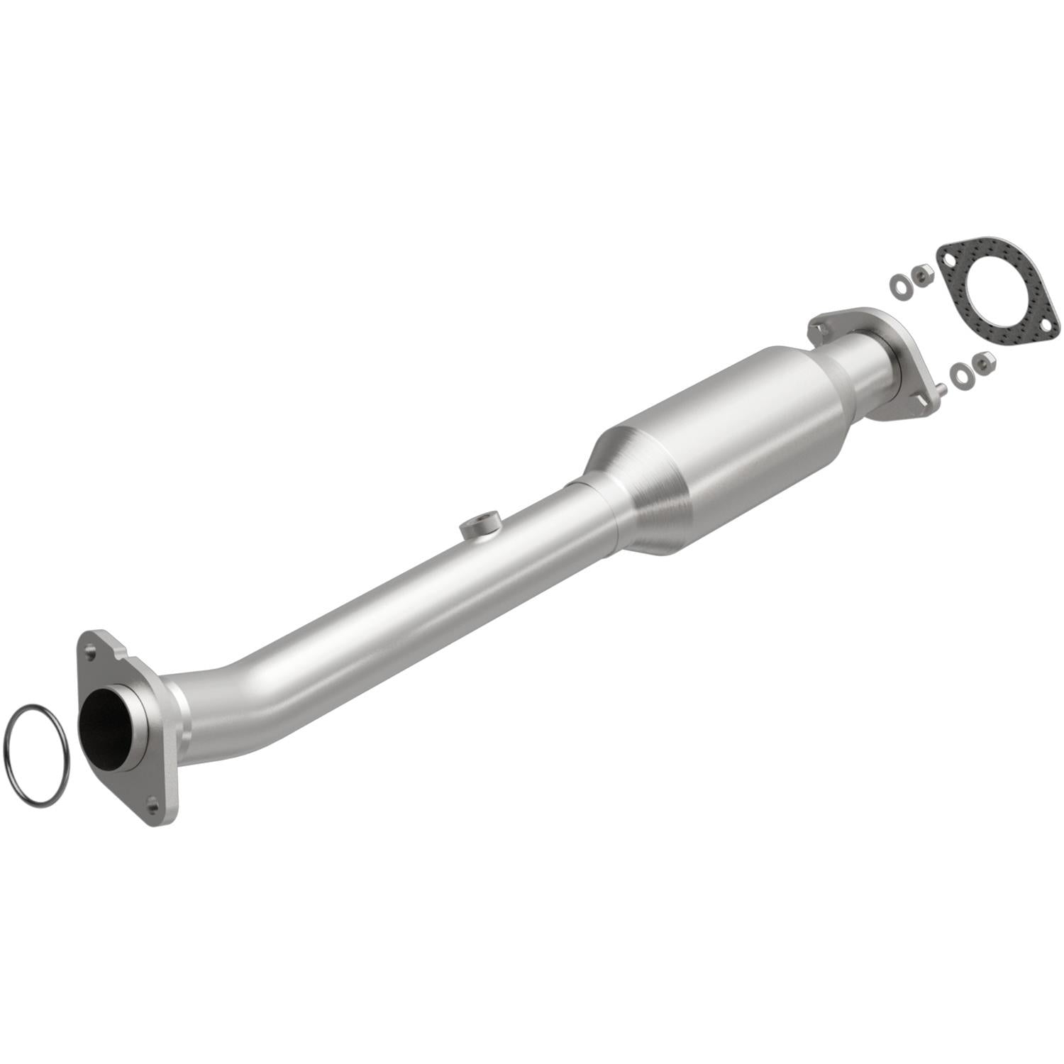 MagnaFlow OEM Grade Federal/EPA Compliant Direct-Fit Catalytic Converters 21-121