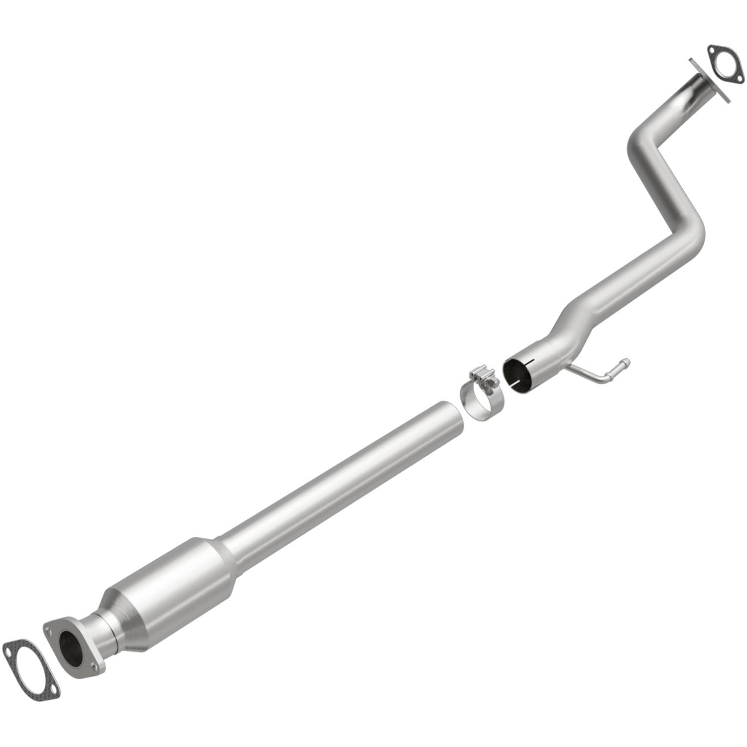 MagnaFlow OEM Grade Federal/EPA Compliant Direct-Fit Catalytic Converters 21-139