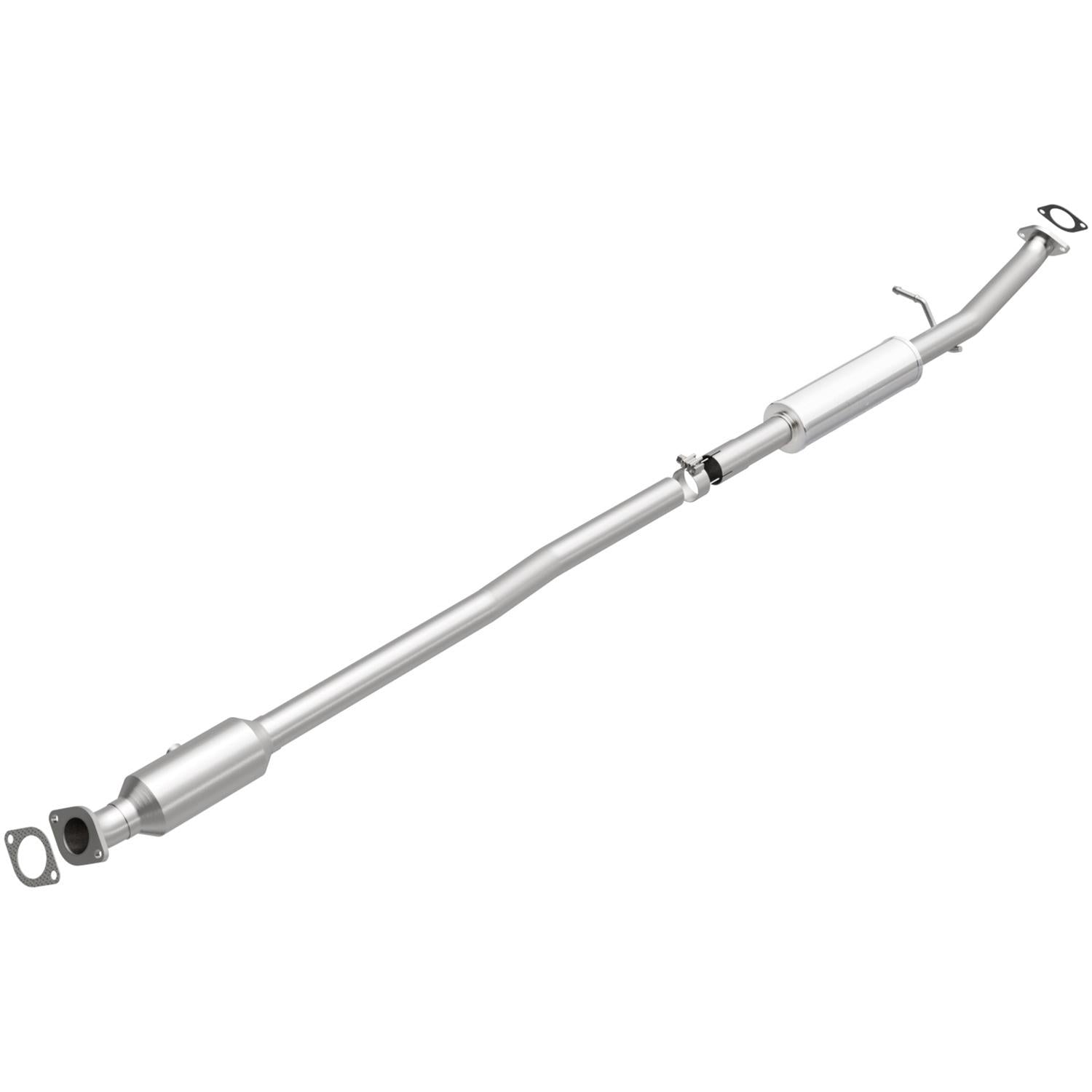 MagnaFlow OEM Grade Federal/EPA Compliant Direct-Fit Catalytic Converters 21-145