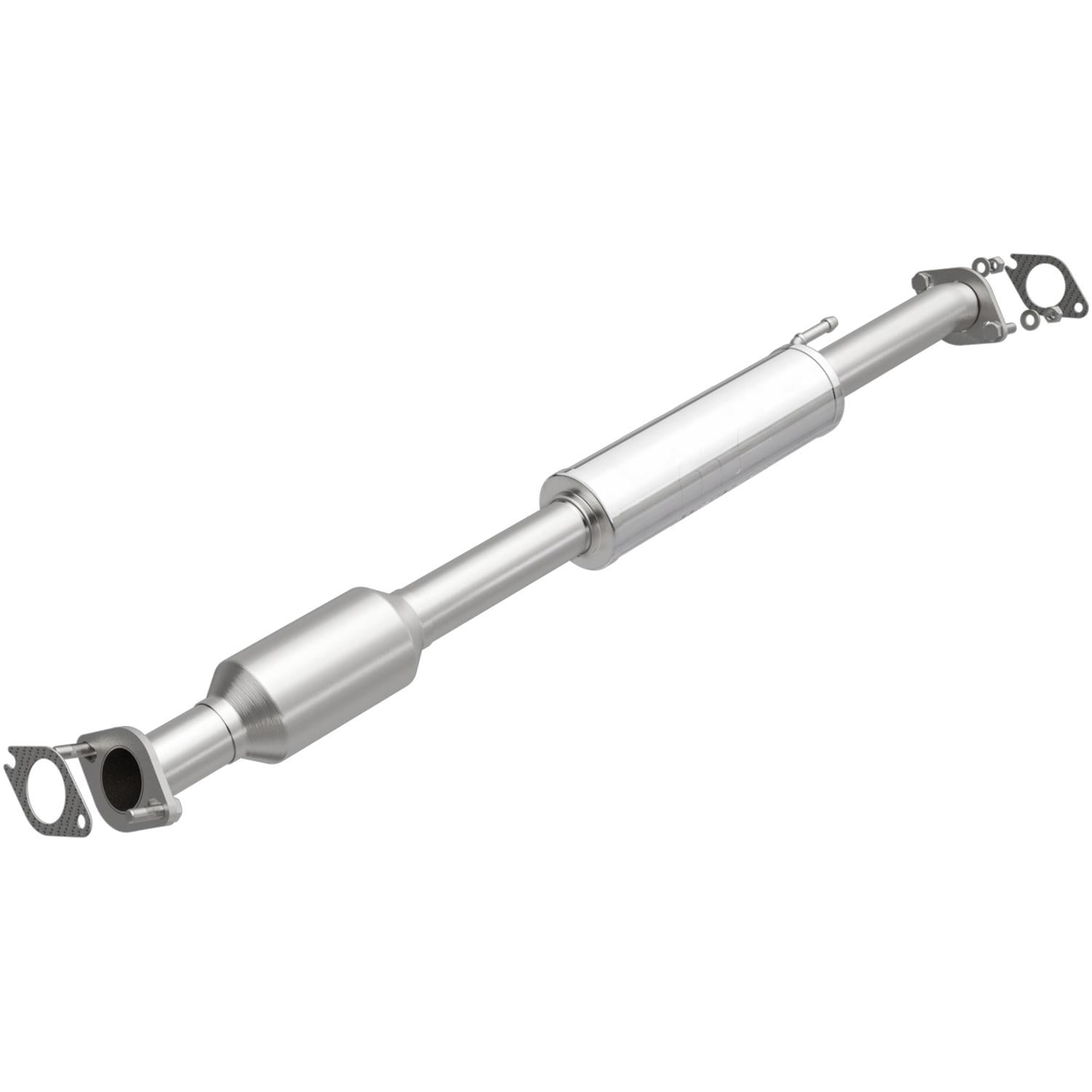 MagnaFlow OEM Grade Federal/EPA Compliant Direct-Fit Catalytic Converters 21-147