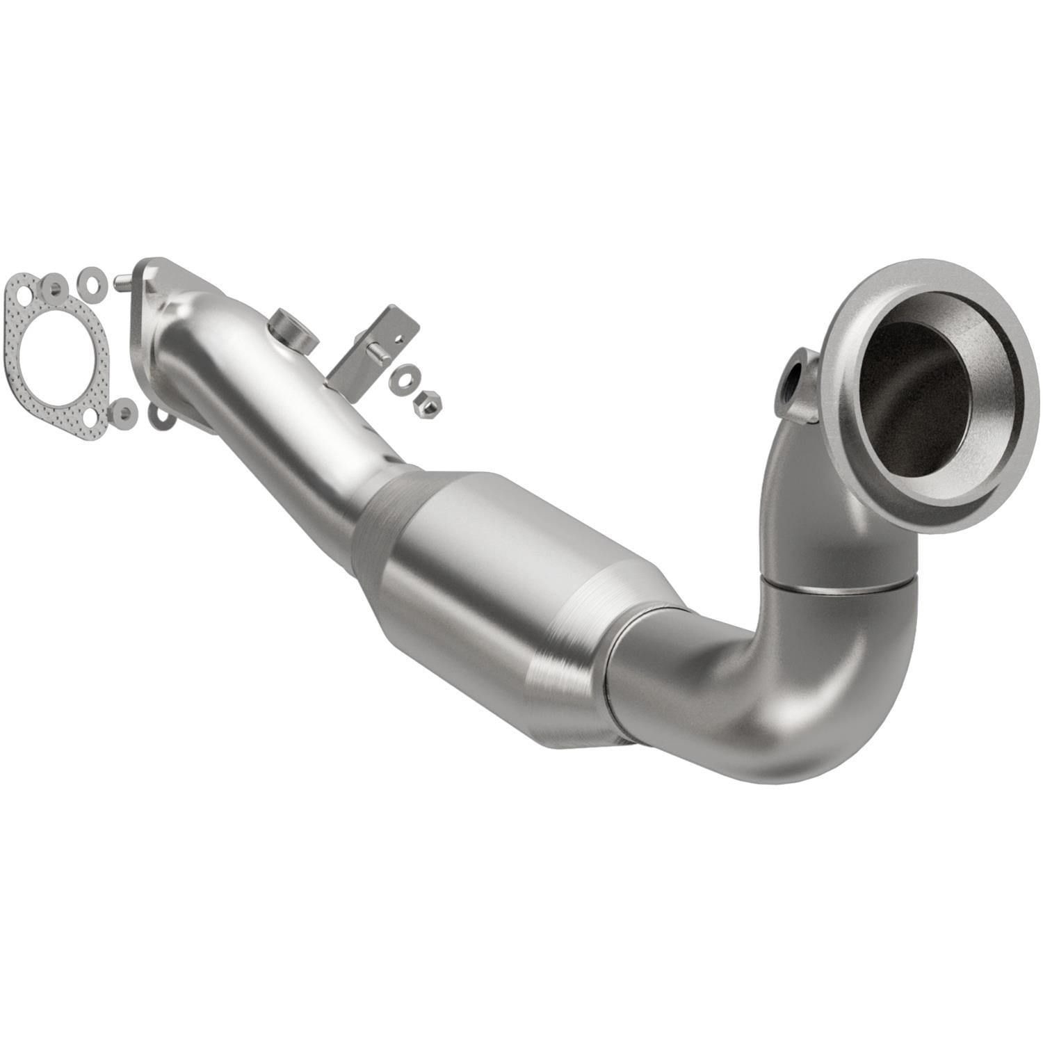 MagnaFlow OEM Grade Federal/EPA Compliant Direct-Fit Catalytic Converters 21-169