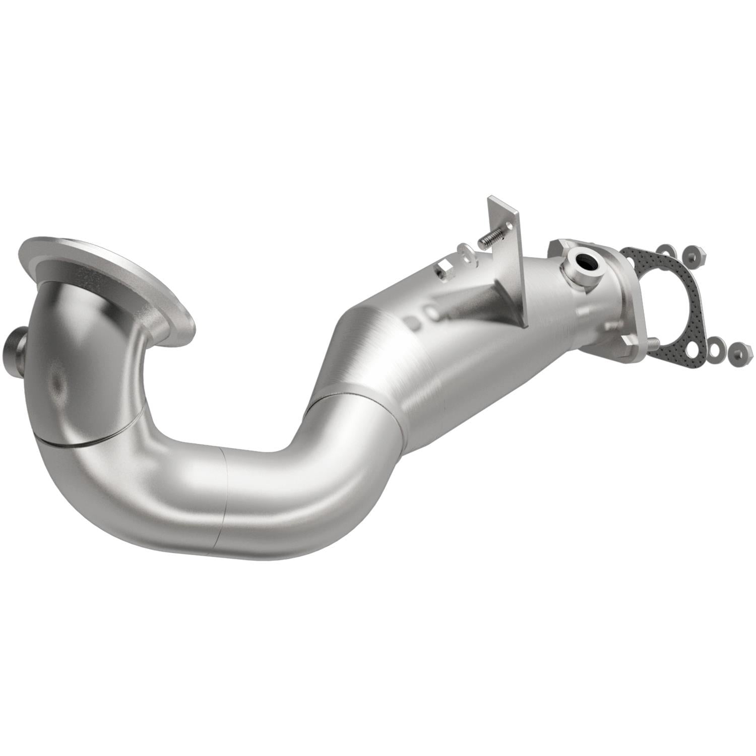 MagnaFlow OEM Grade Federal/EPA Compliant Direct-Fit Catalytic Converters 21-170