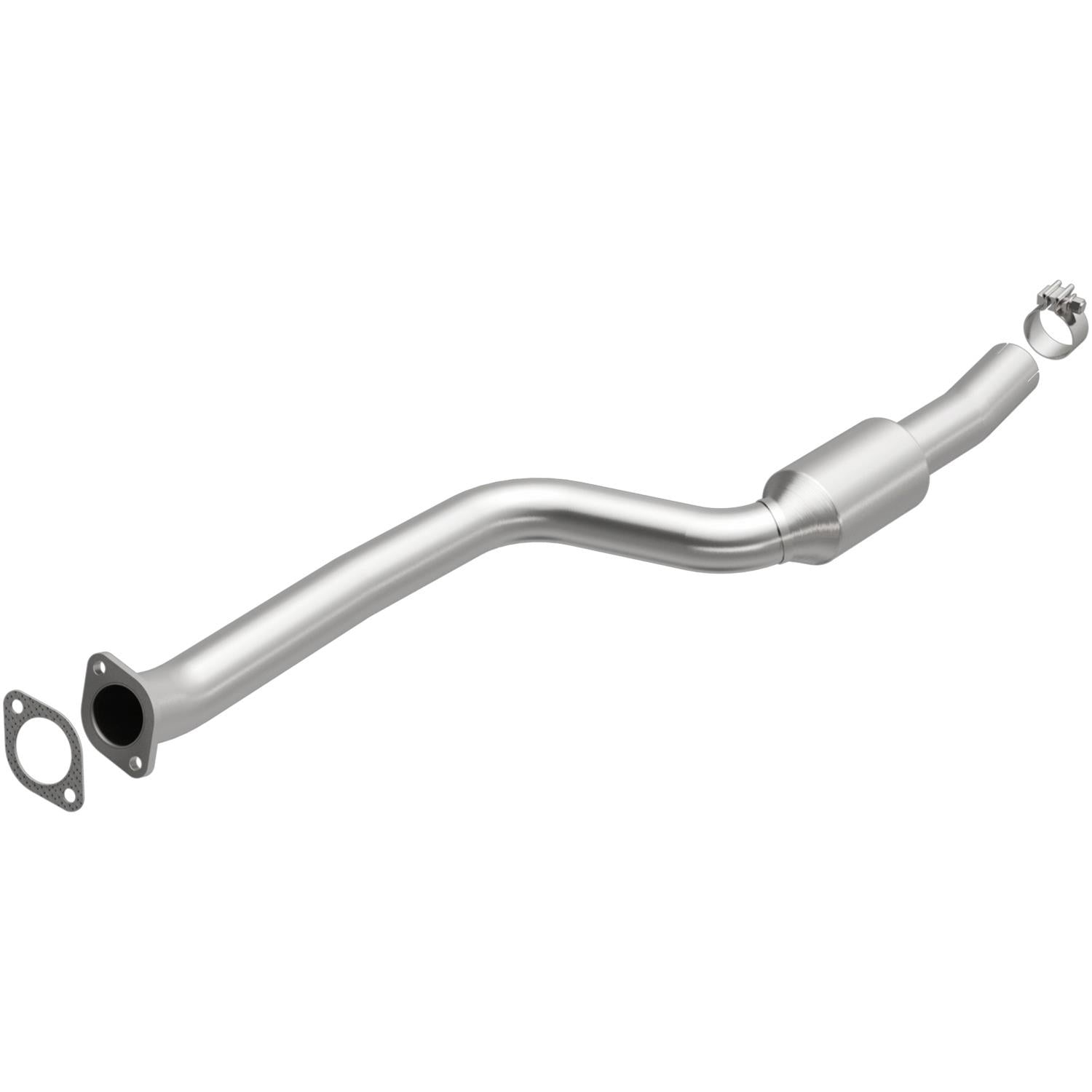 MagnaFlow OEM Grade Federal/EPA Compliant Direct-Fit Catalytic Converters 21-171