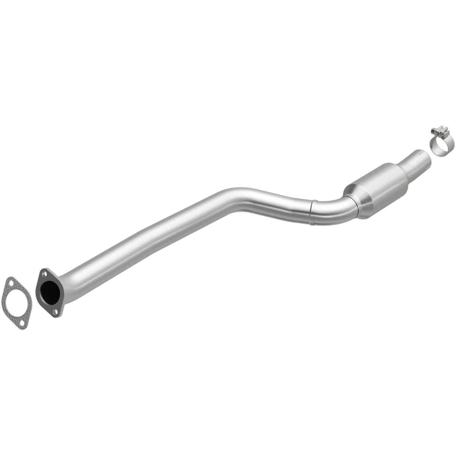 MagnaFlow OEM Grade Federal/EPA Compliant Direct-Fit Catalytic Converters 21-172